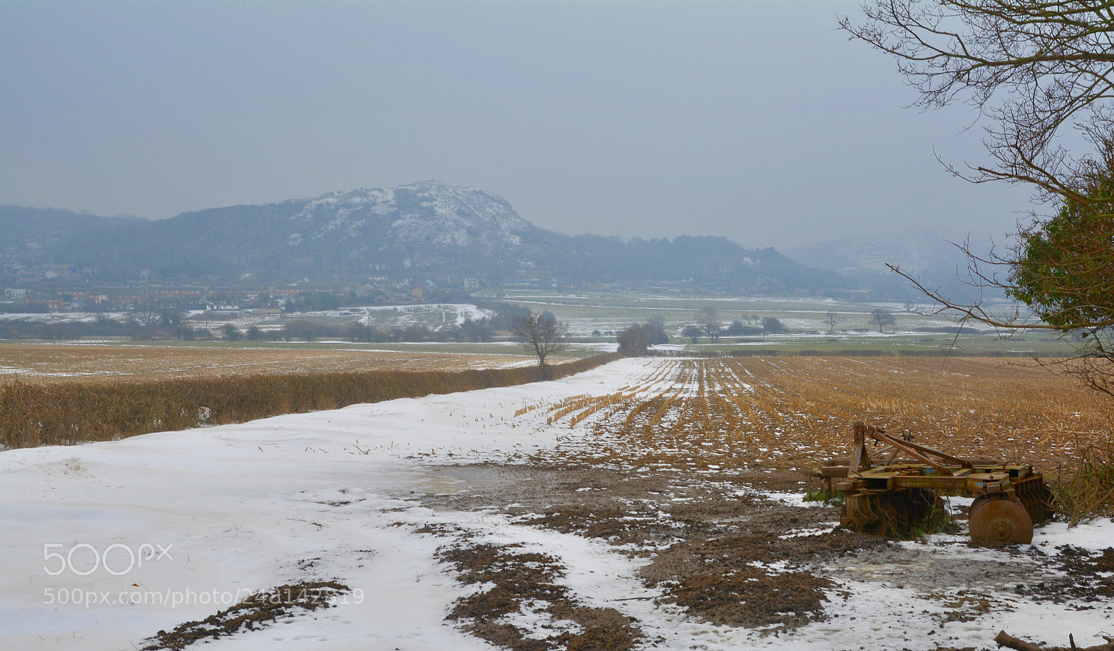 Nikon D5200 sample photo. Abandoned photography