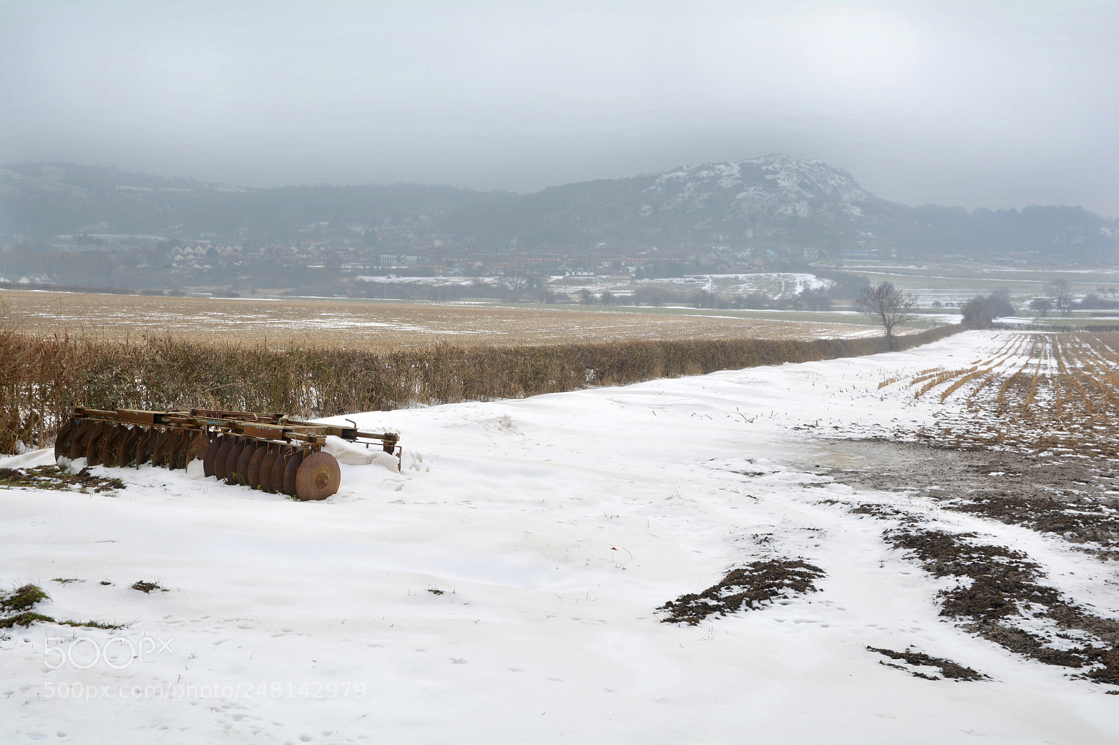 Nikon D5200 sample photo. Abandoned 2 photography