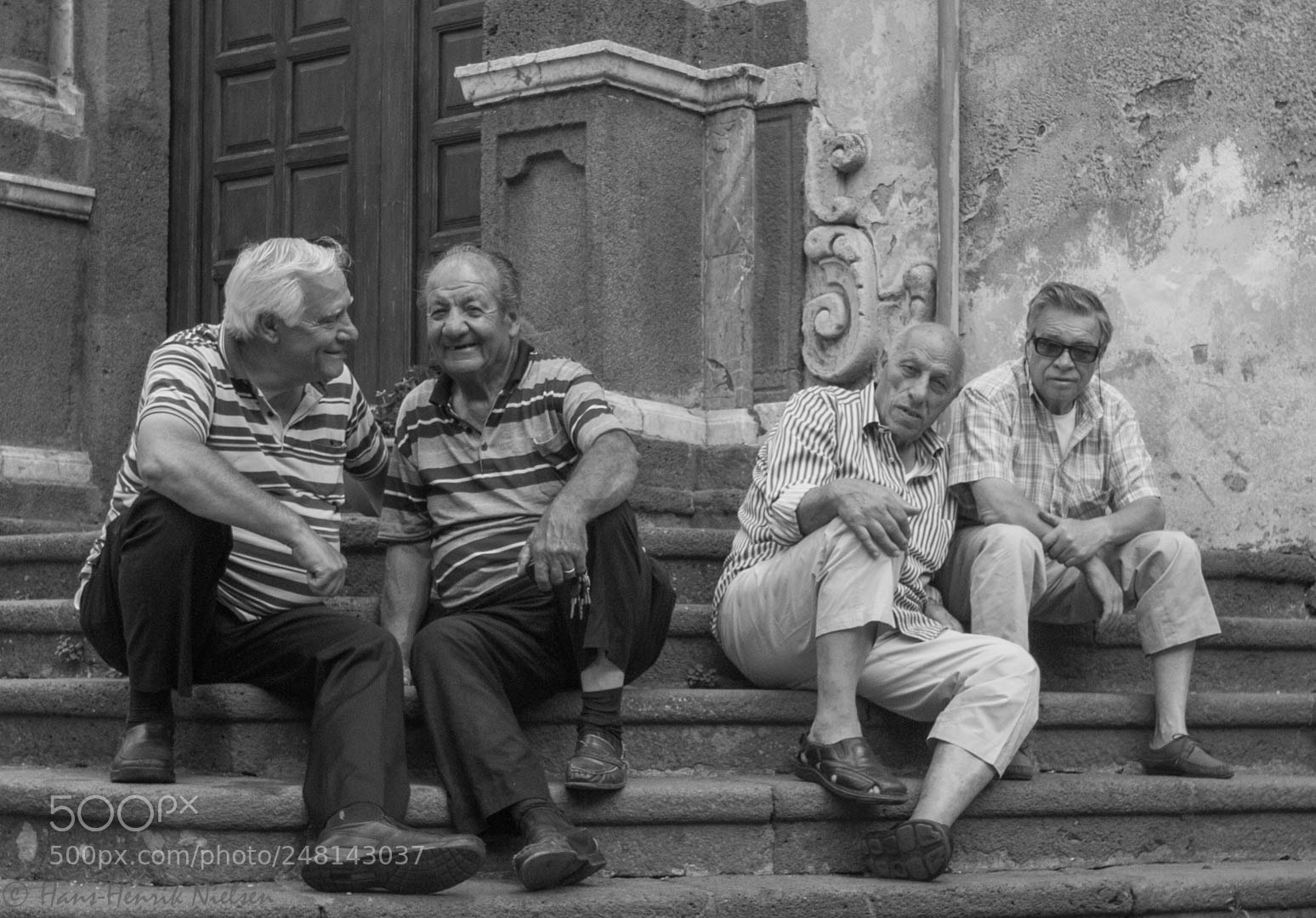 Nikon D300S sample photo. Sicily photography