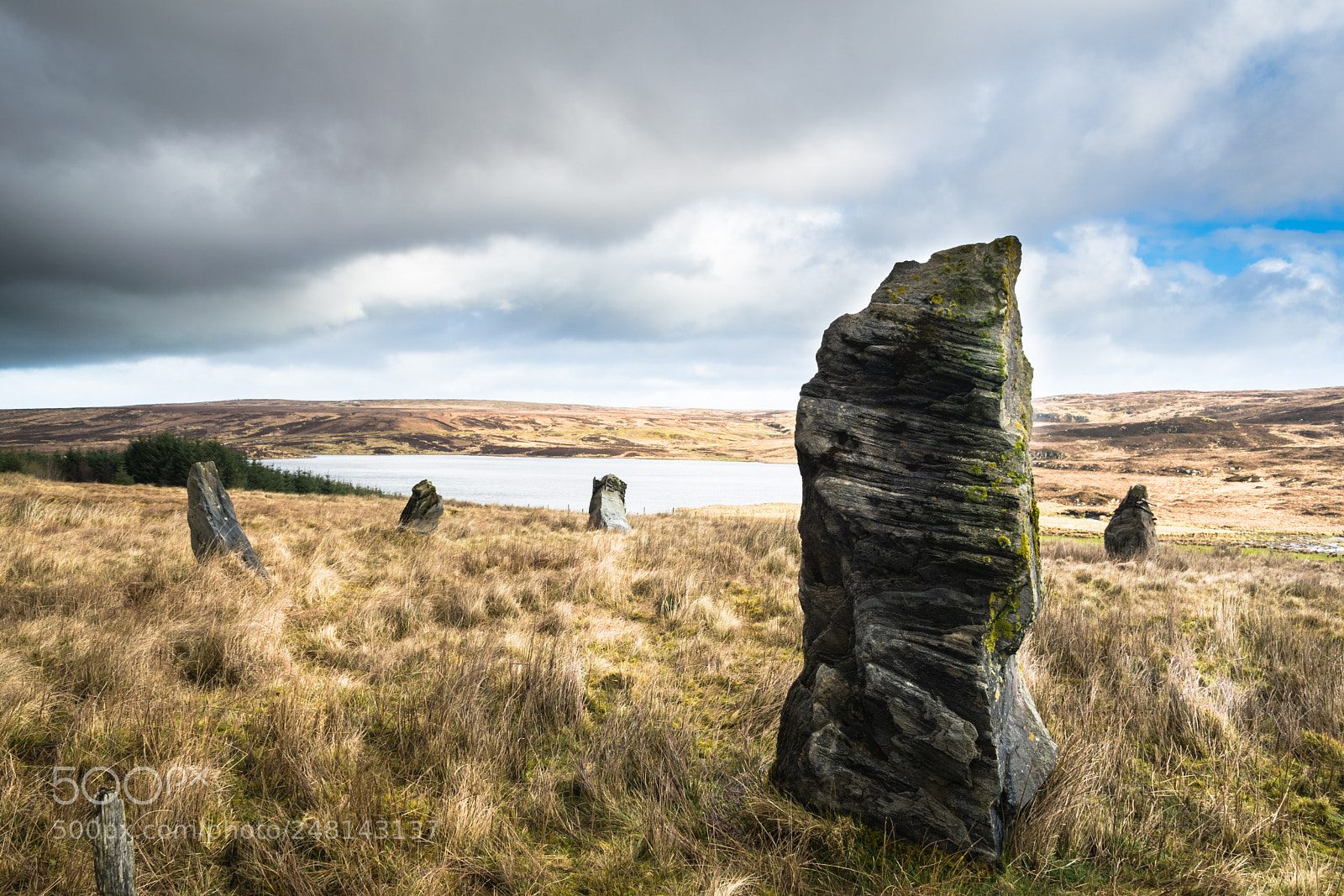 Nikon D5300 sample photo. Stone circle photography