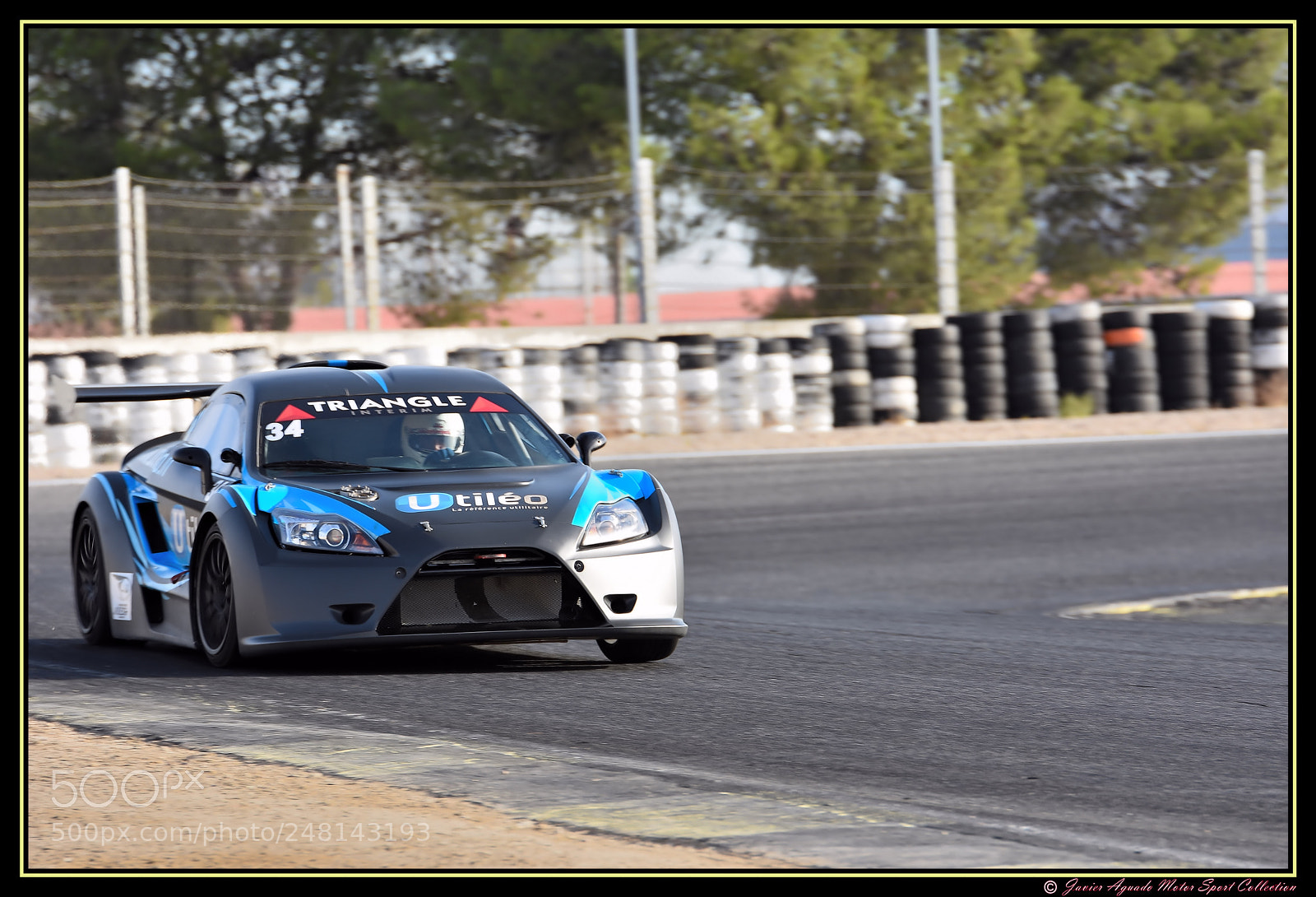 Nikon D7200 sample photo. Lamera cup circuito del photography