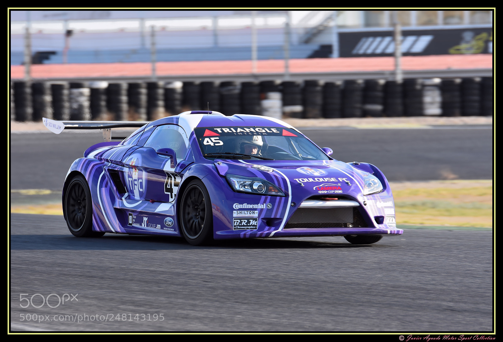Nikon D7200 sample photo. Lamera cup circuito del photography