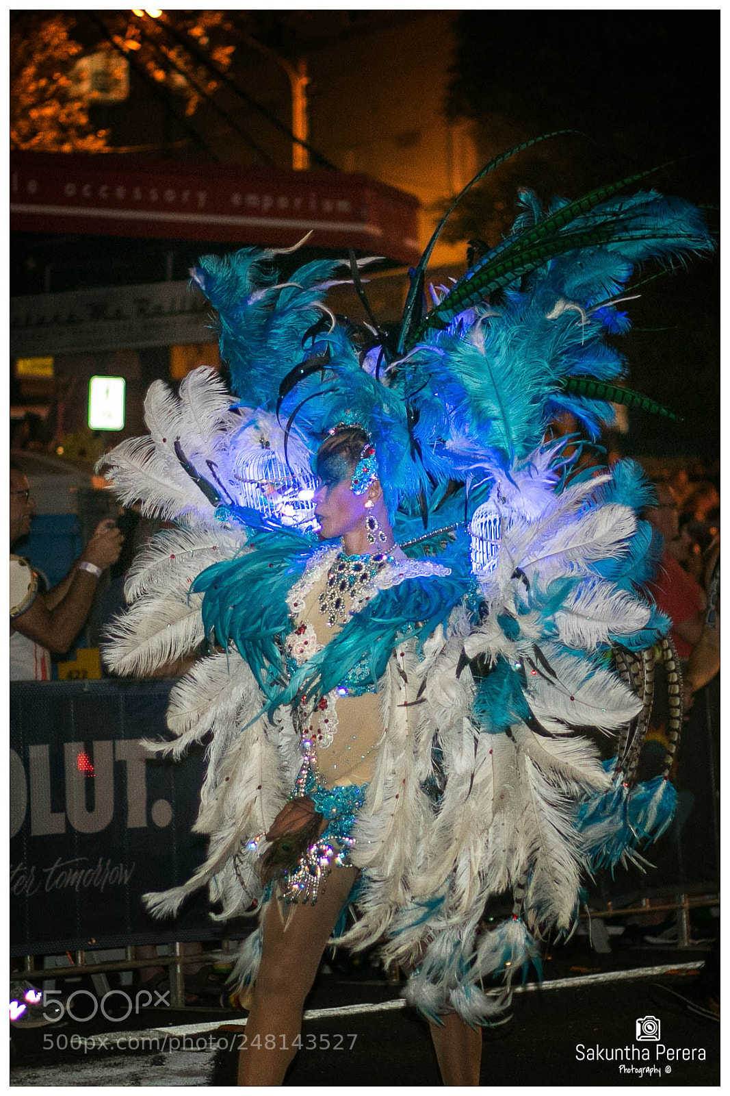 Canon EOS 7D Mark II sample photo. Mardi gras syd 2018 photography