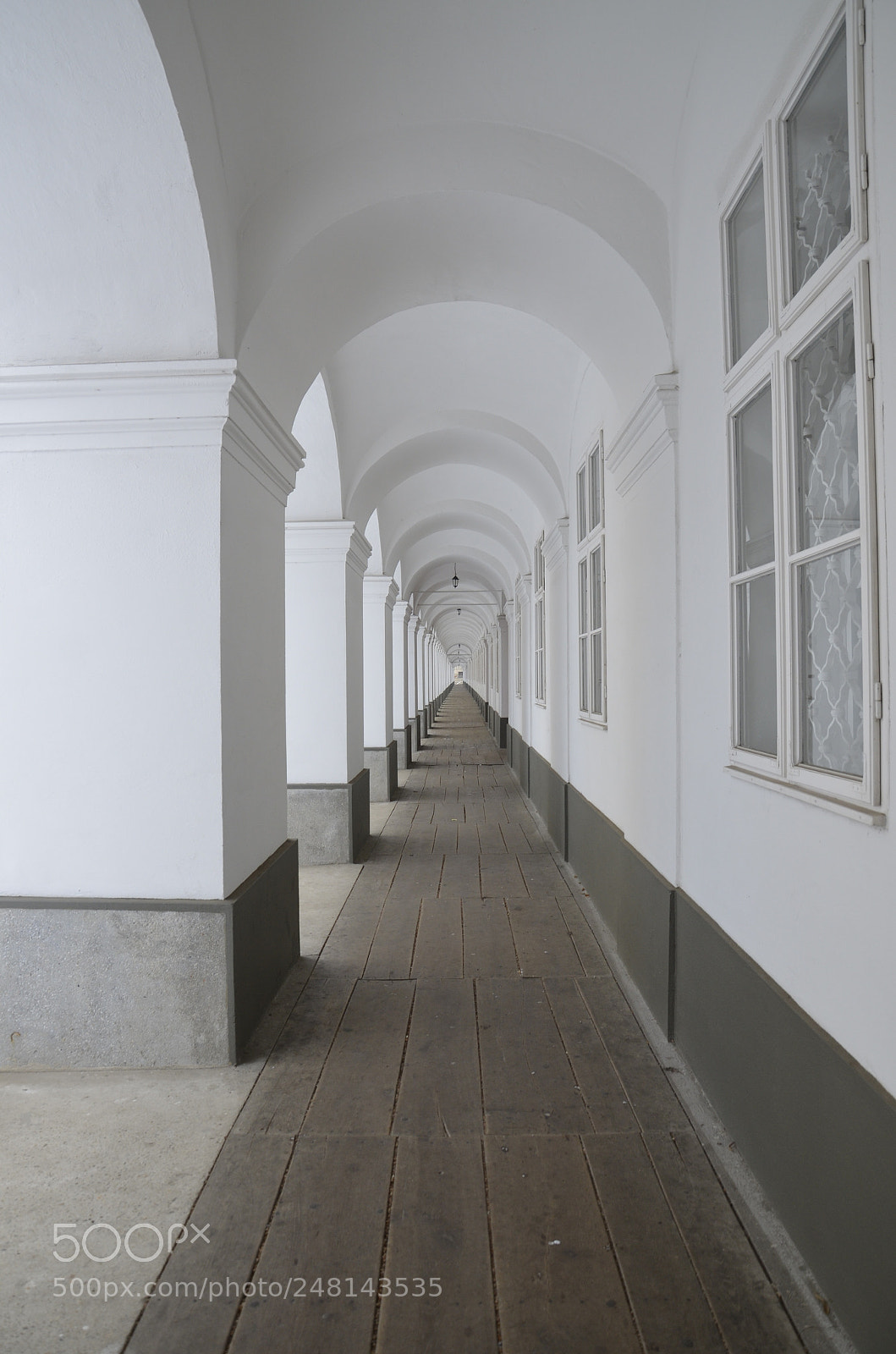 Nikon D5100 sample photo. Wood floors photography