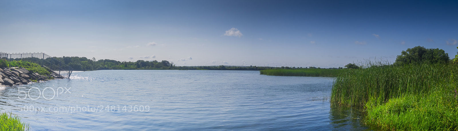 Olympus OM-D E-M1 sample photo. The river in the photography