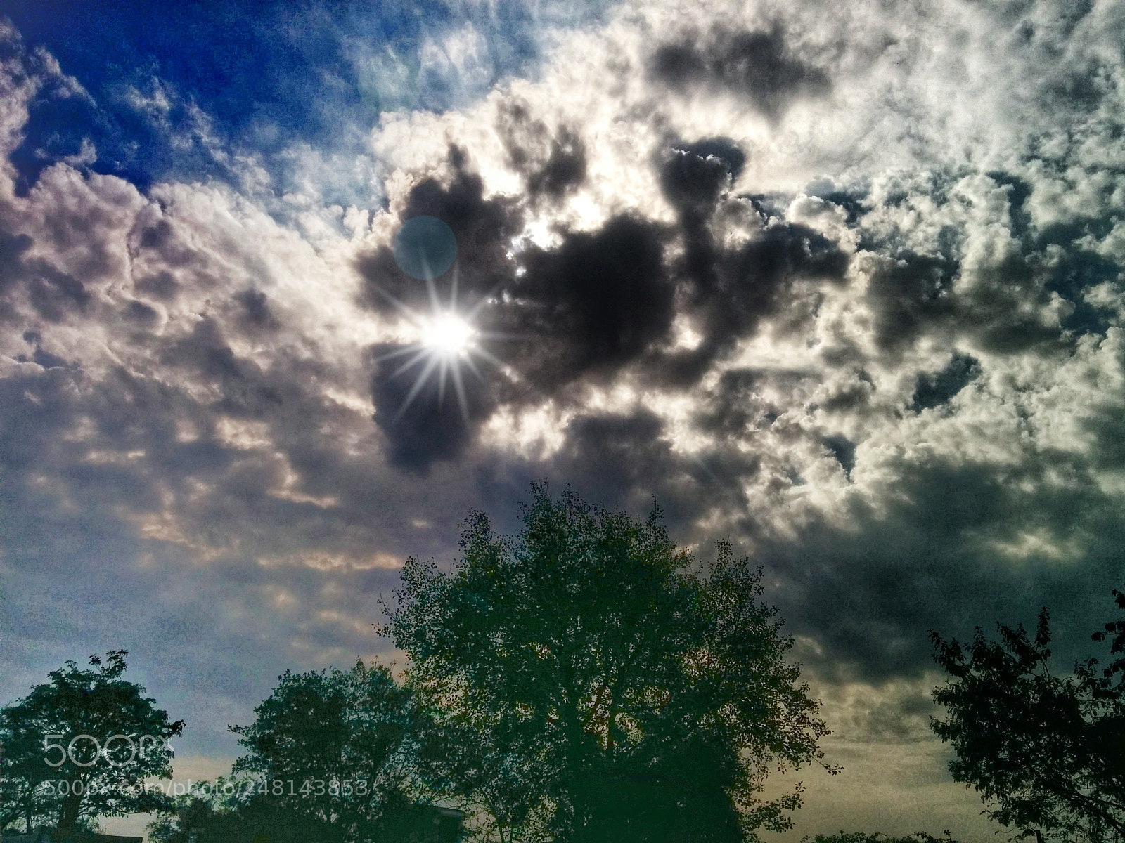 LG Nexus 5 sample photo. # beautiful sky view # photography