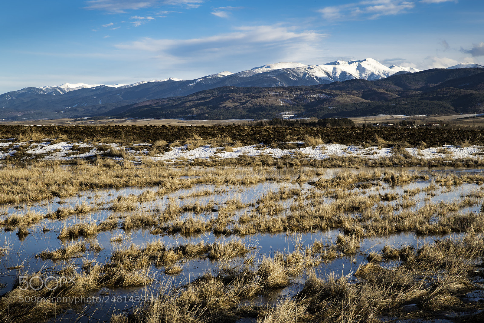 Nikon D850 sample photo. Rila mountain photography
