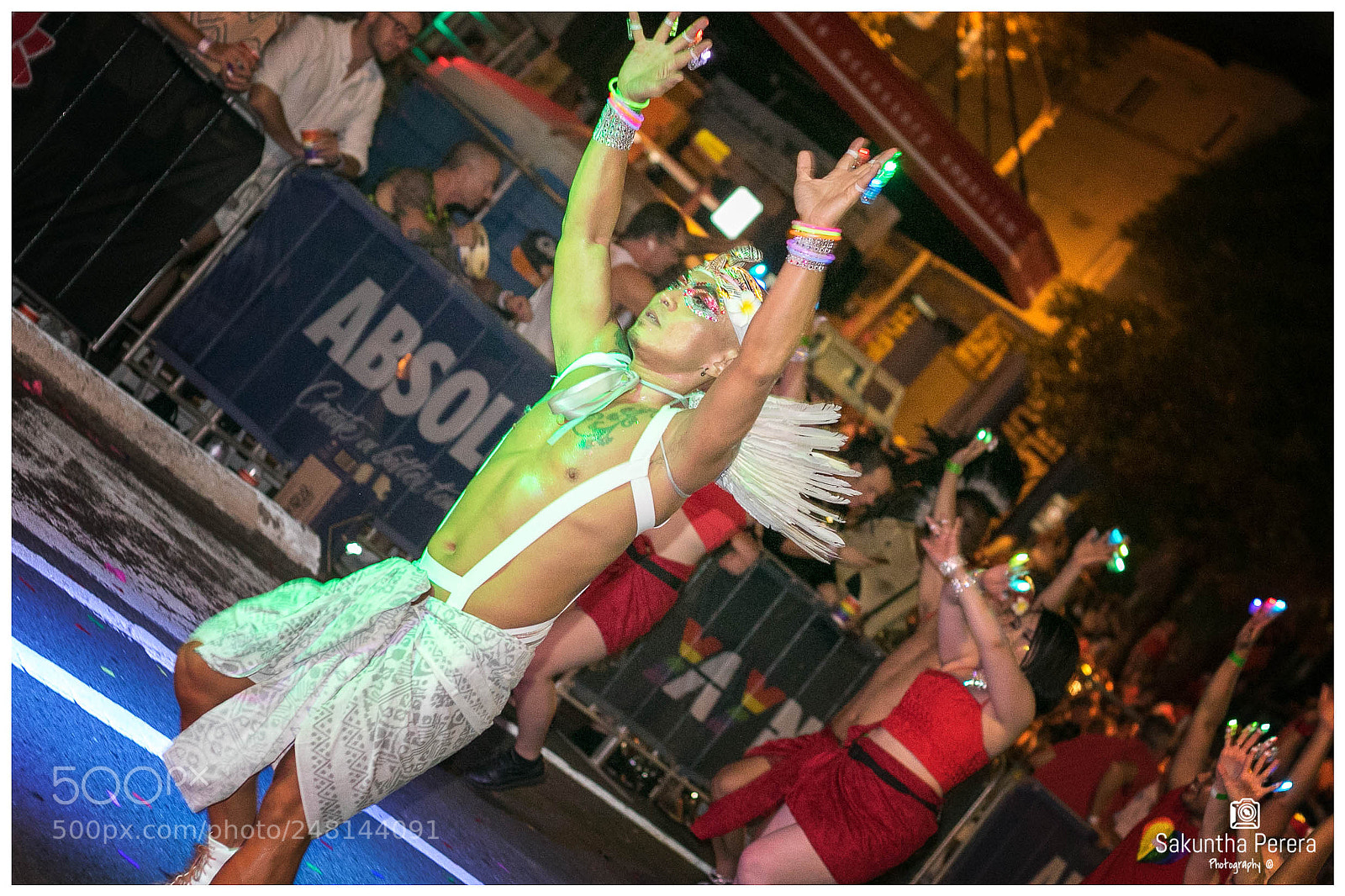 Canon EOS 7D Mark II sample photo. Mardi gras 2018 photography