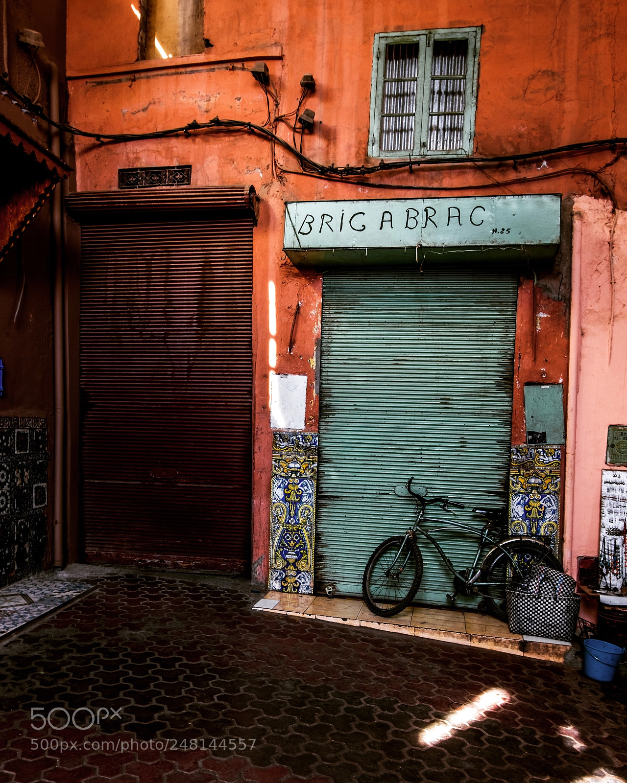 Fujifilm X-T10 sample photo. Colorful marrakech photography