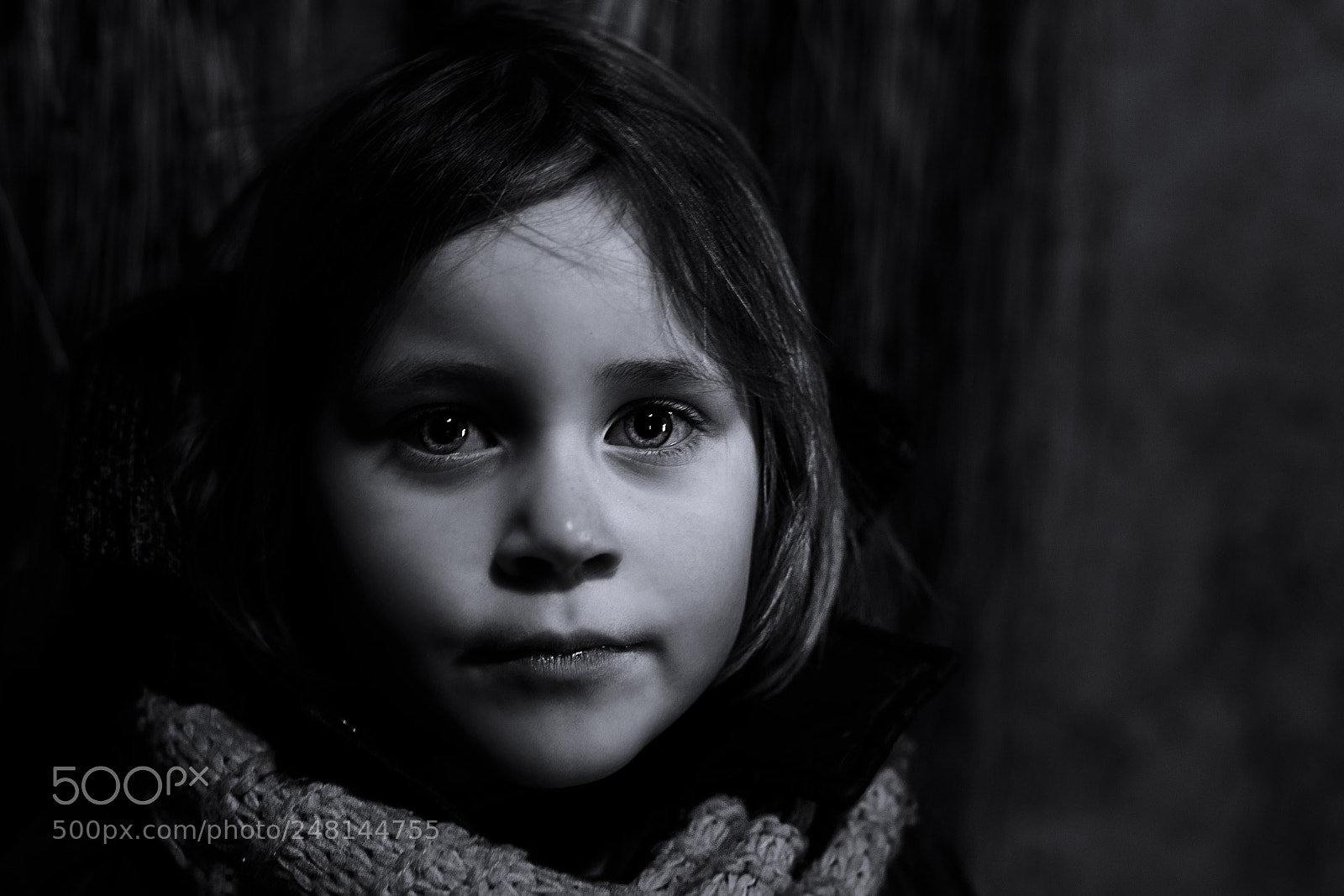 Nikon D600 sample photo. She photography