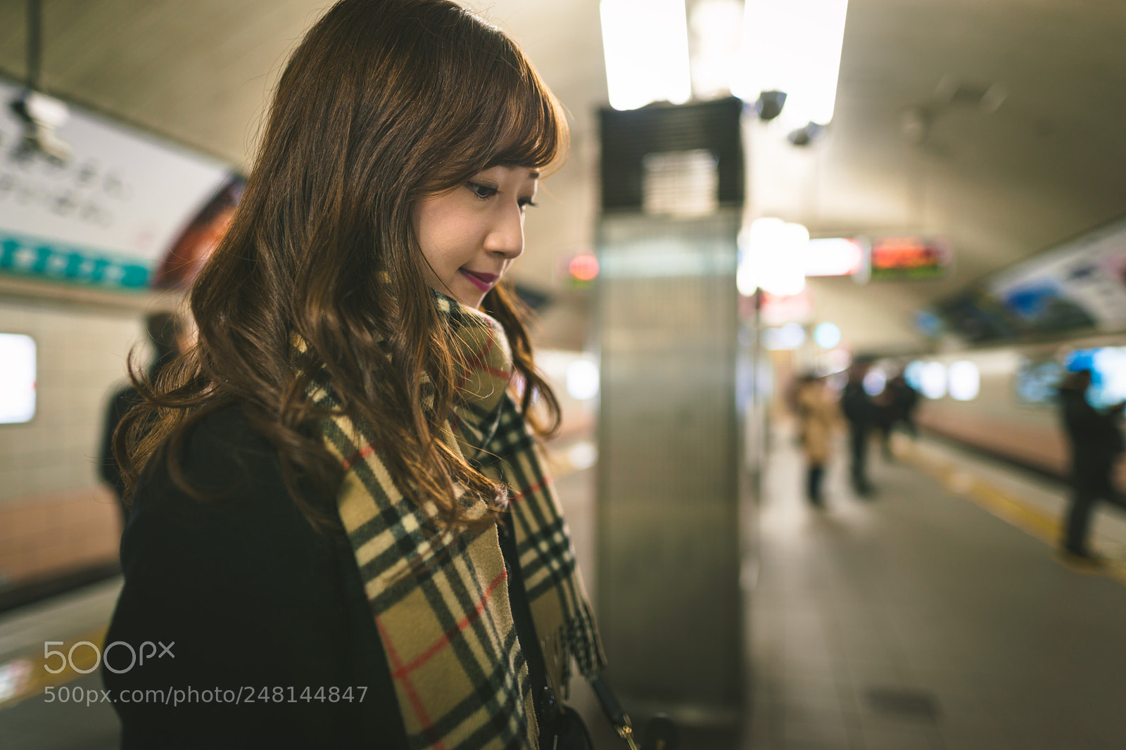 Sony a7 II sample photo. Portrait photography
