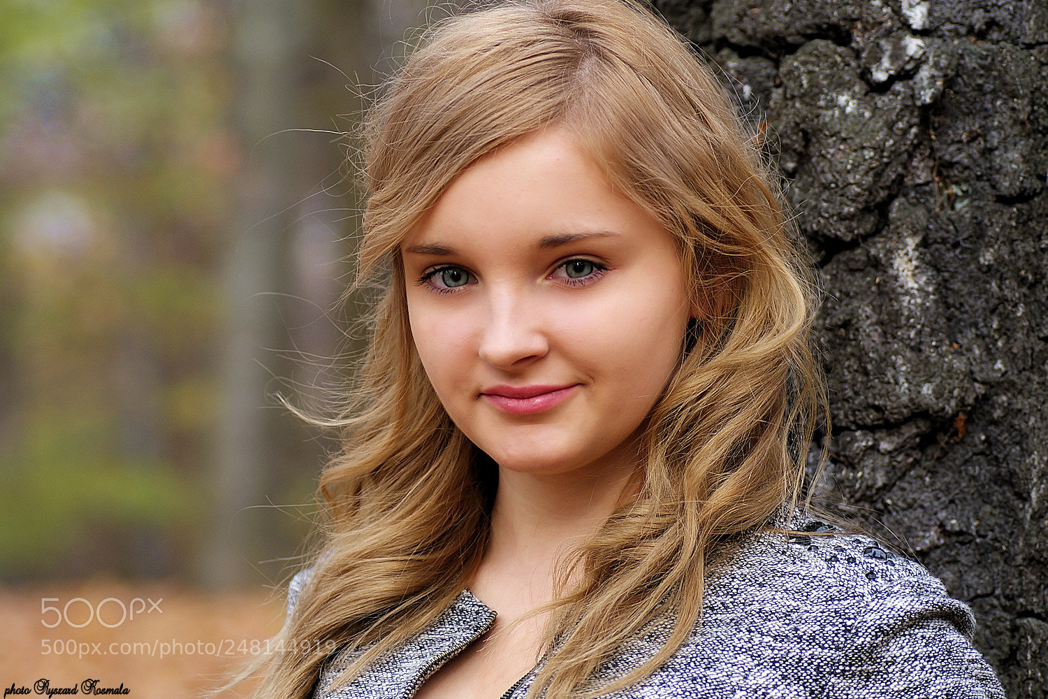 Sony Alpha DSLR-A300 sample photo. Monika photography