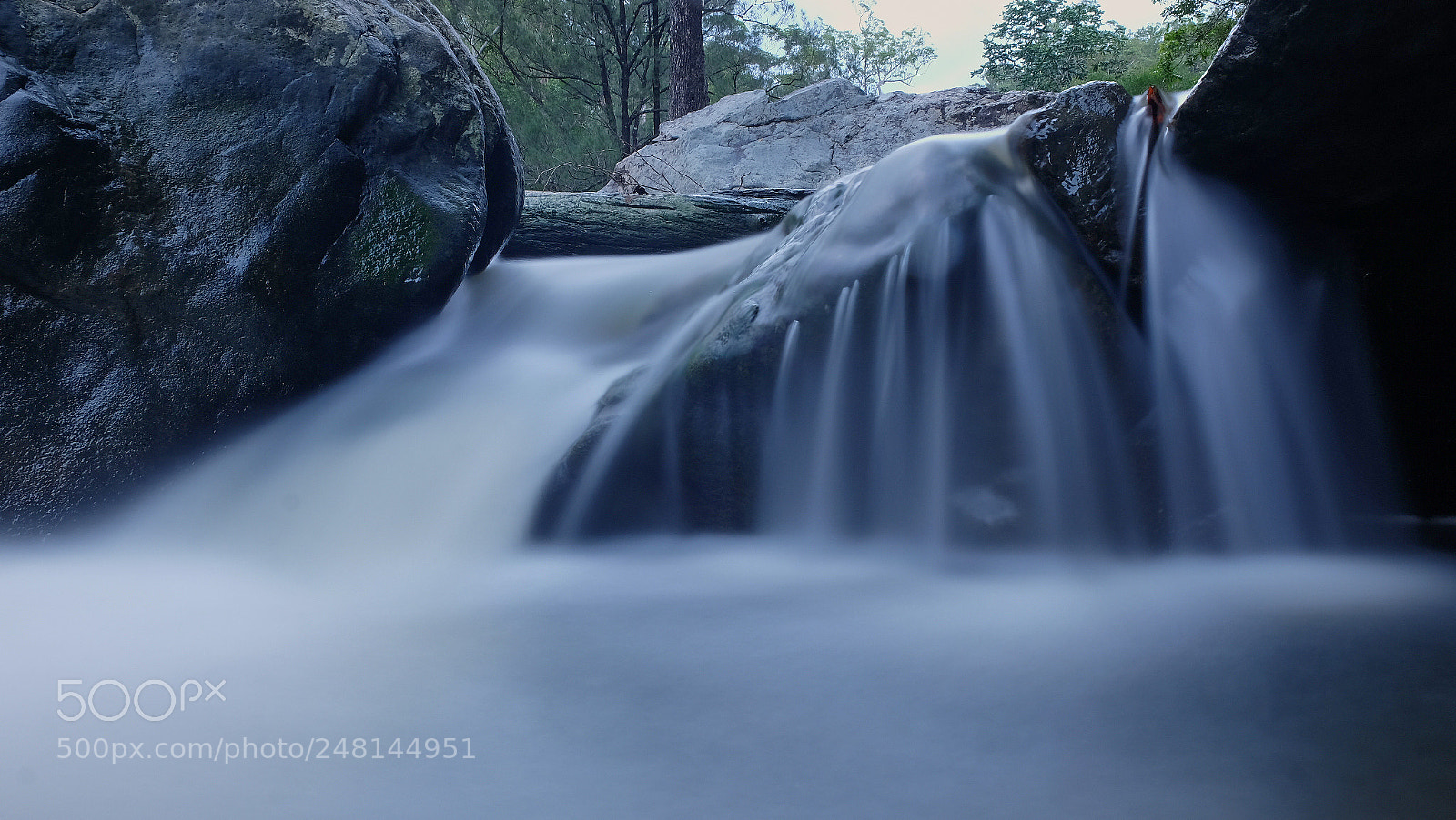 Fujifilm X-T10 sample photo. Stoney creek qld australia photography