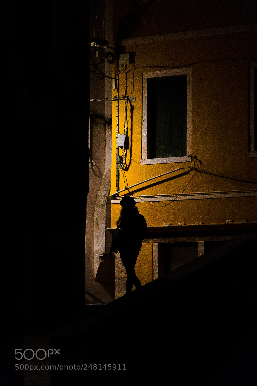 Sony a7 II sample photo. Venetian streets photography