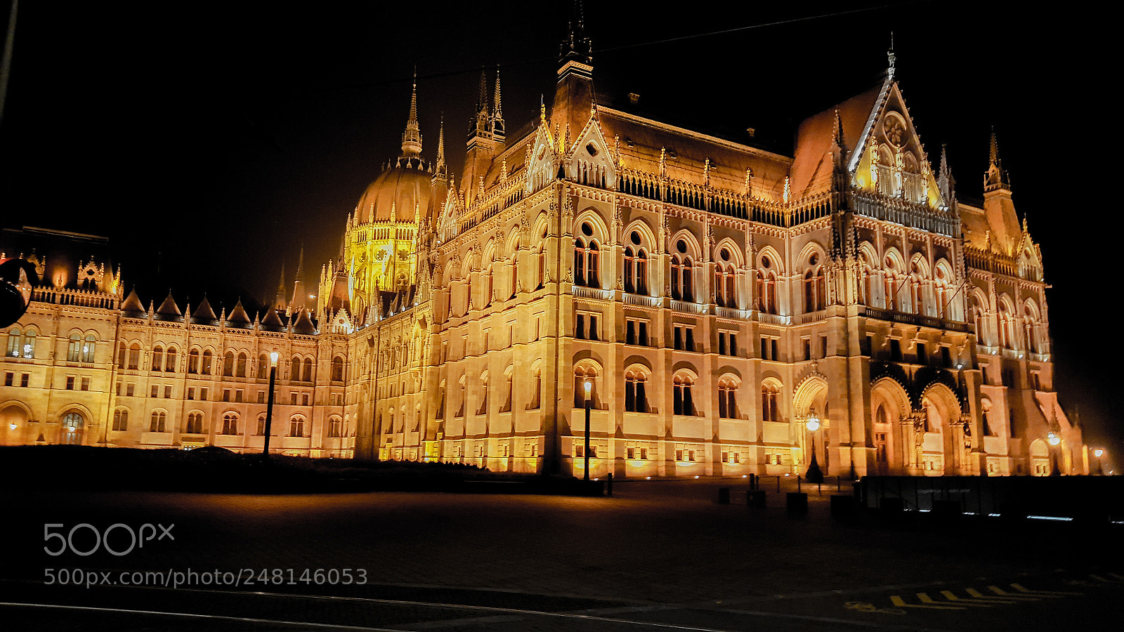 Samsung Galaxy S6 sample photo. The hungarian parliament photography