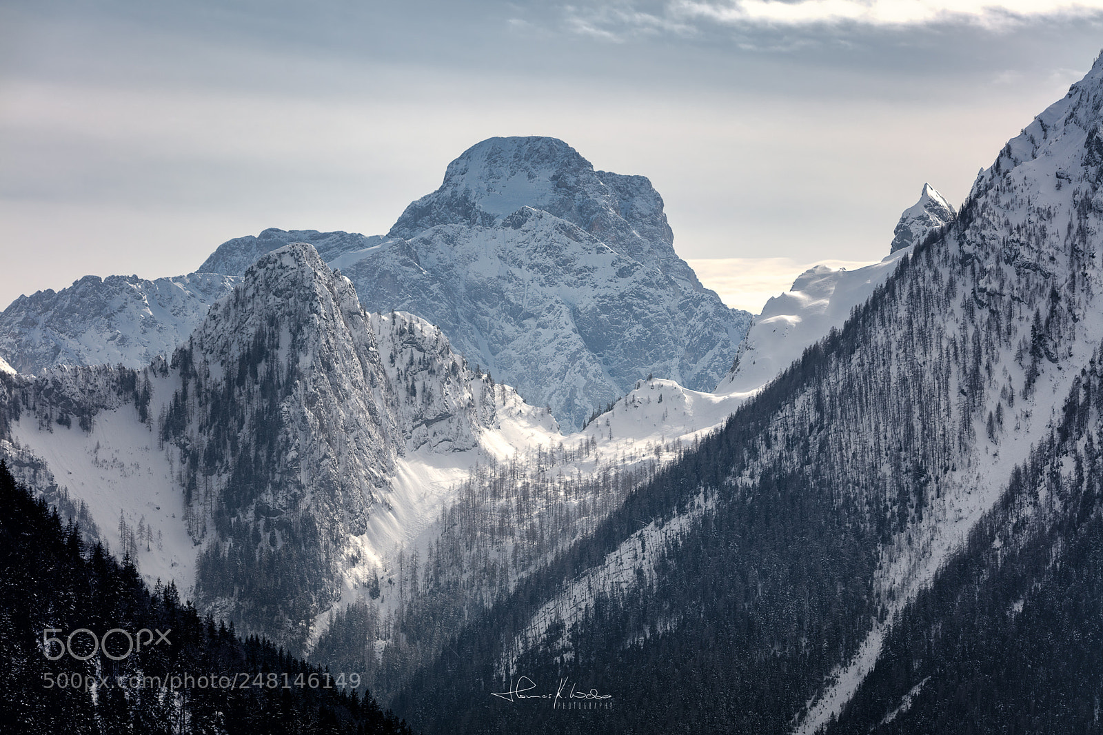 Canon EOS 5DS R sample photo. Some peaks in my photography