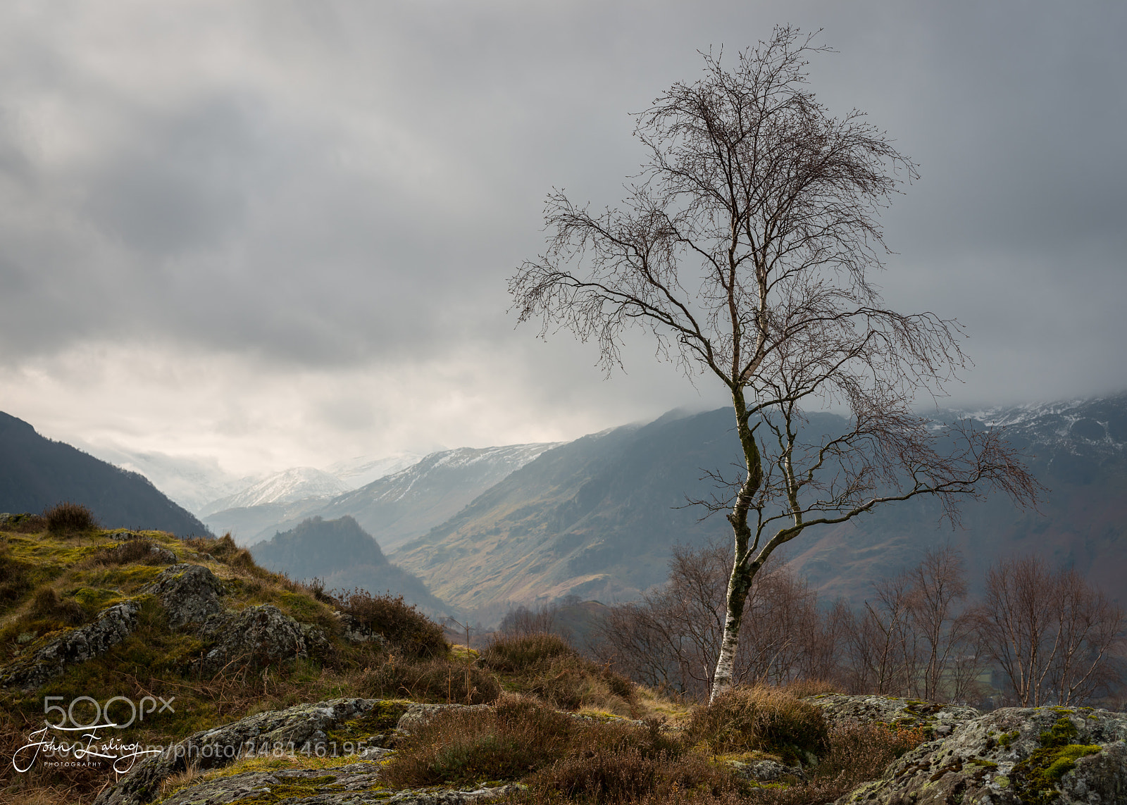 Nikon D800 sample photo. Shepherd's crag photography
