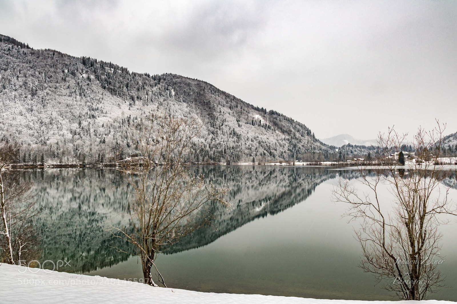 Canon EOS 760D (EOS Rebel T6s / EOS 8000D) sample photo. Winterlich photography