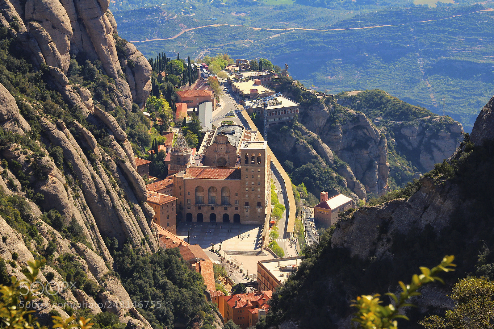 Canon EOS 600D (Rebel EOS T3i / EOS Kiss X5) sample photo. Montserrat photography