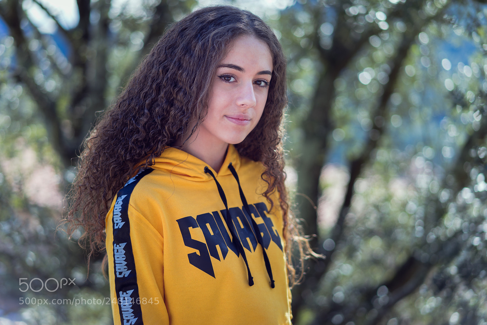 Sony a7 II sample photo. María - savage photography