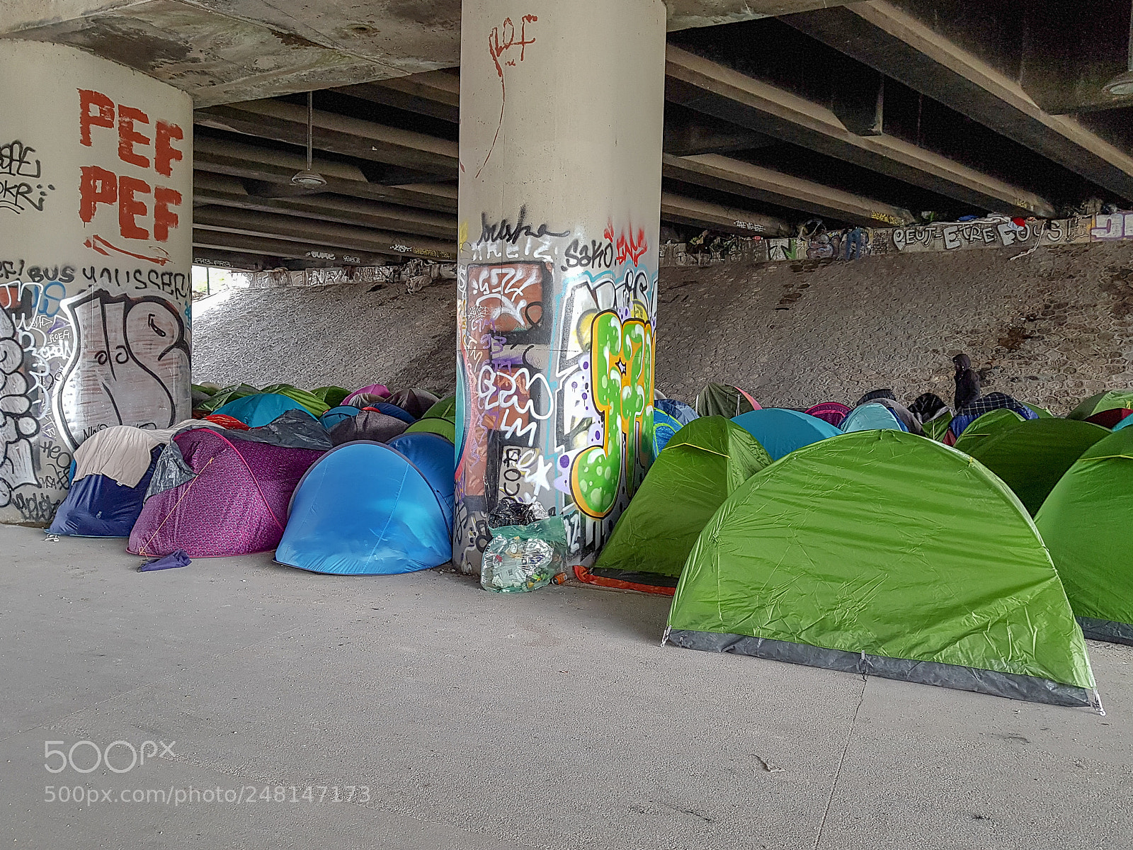 Samsung Galaxy S7 sample photo. Migrants photography