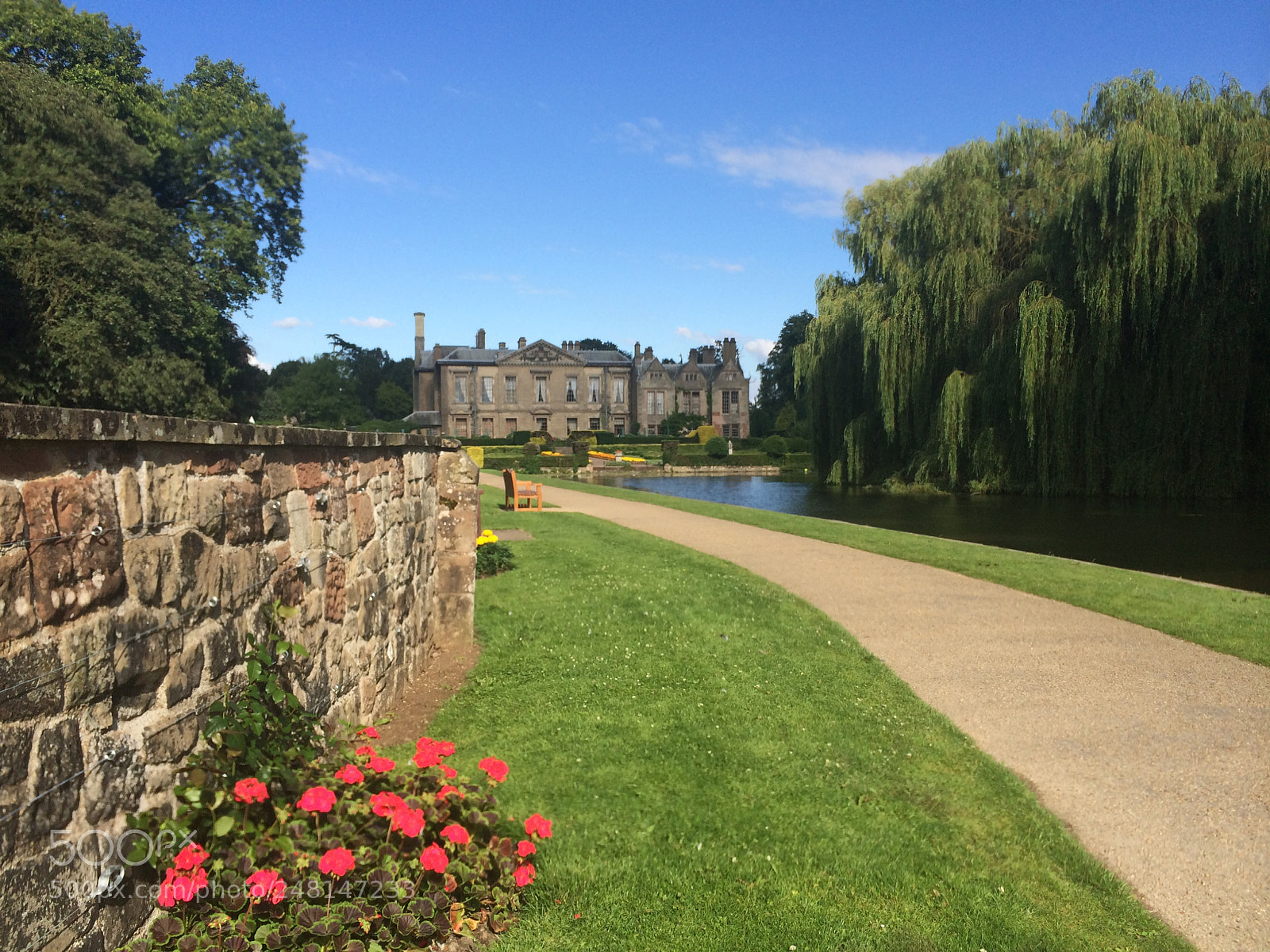 Apple iPhone 5s sample photo. Coombe abbey photography