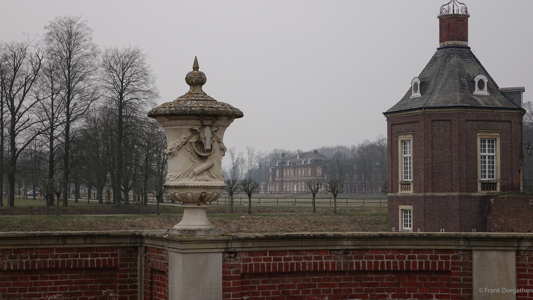 Sony Cyber-shot DSC-RX10 II sample photo. Schloss / castle nordkirchen photography