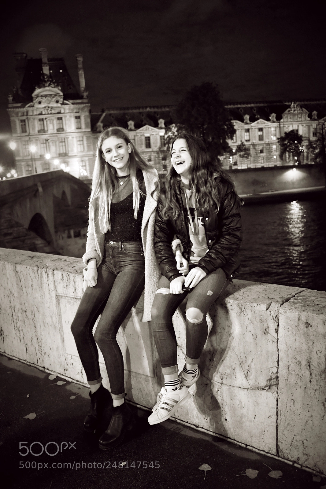 Nikon D5 sample photo. Paris photography
