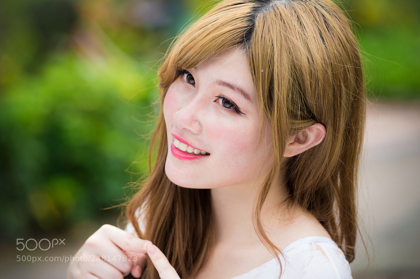 Sony SLT-A99V sample photo. Yuna01 photography