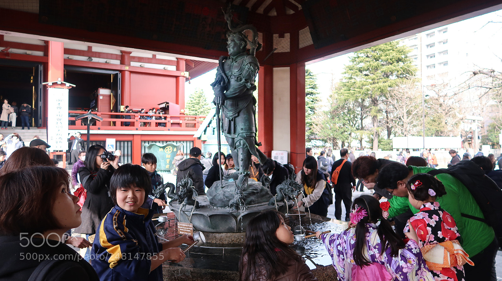 Canon PowerShot G7 X Mark II sample photo. Weekend scene on march 2018 photography