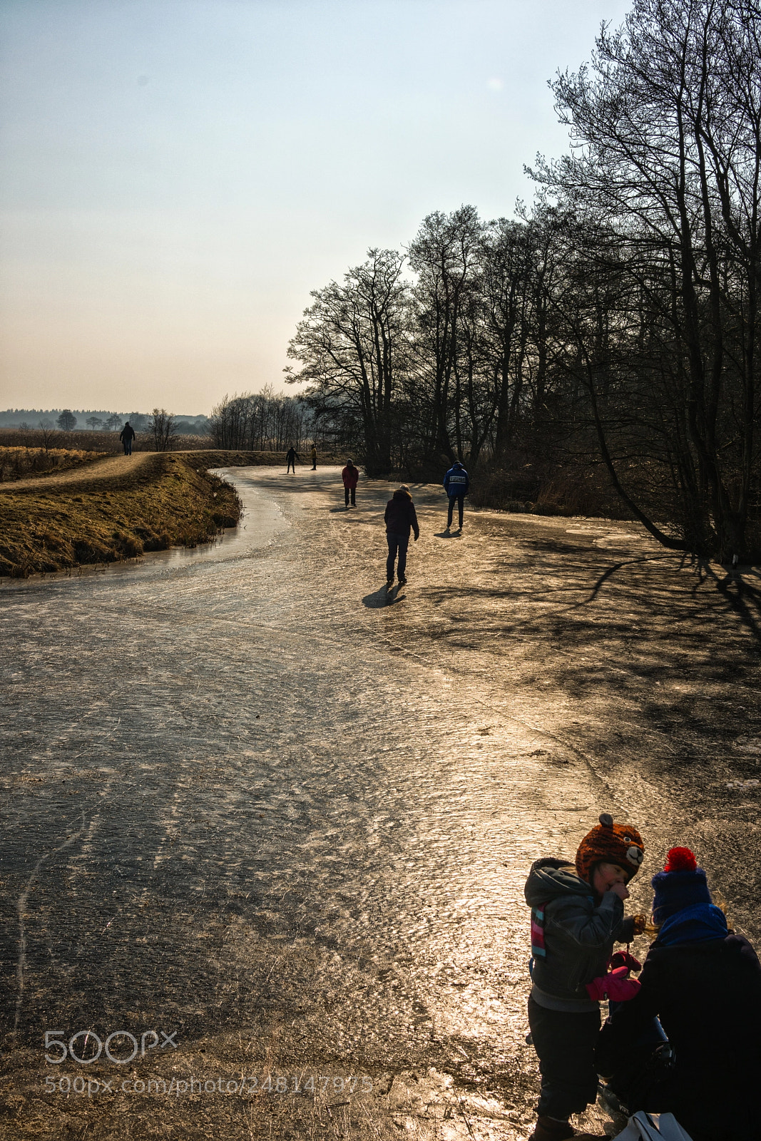 Sony Cyber-shot DSC-RX1R II sample photo. Skating photography