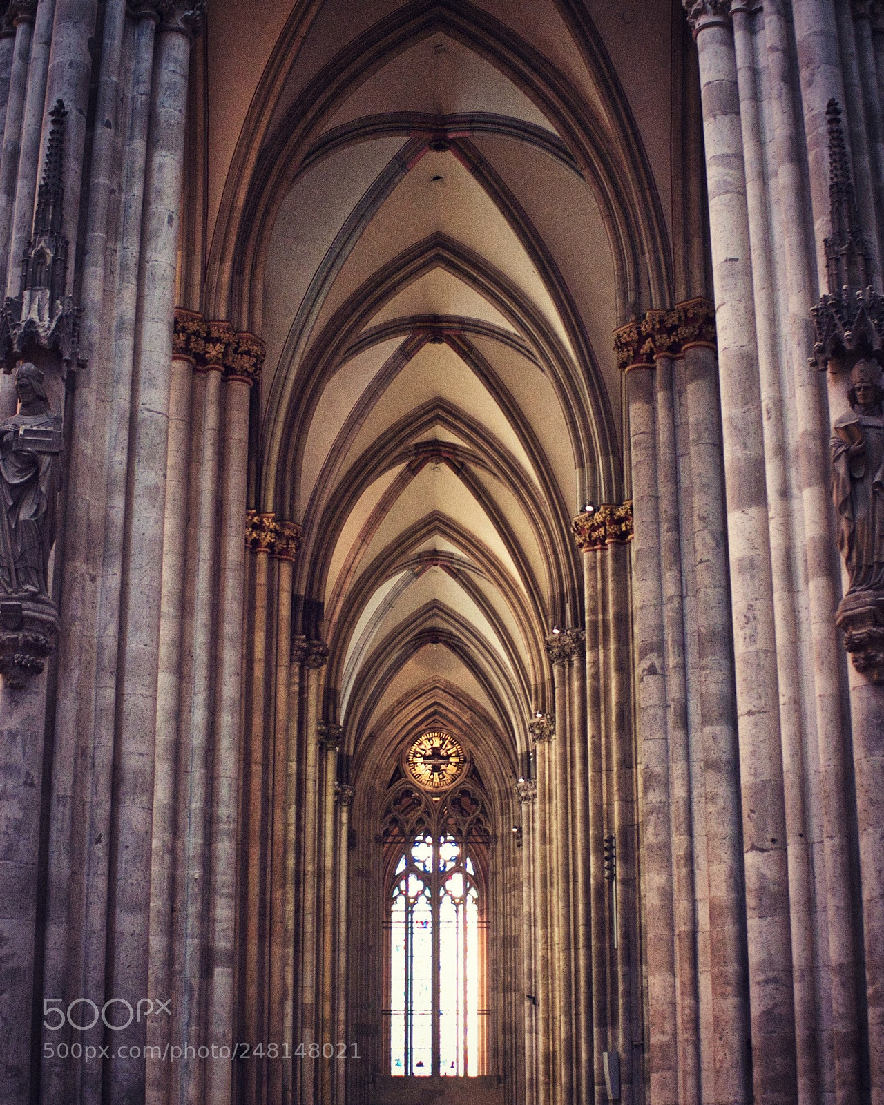 Panasonic DMC-G70 sample photo. Kölner dom photography