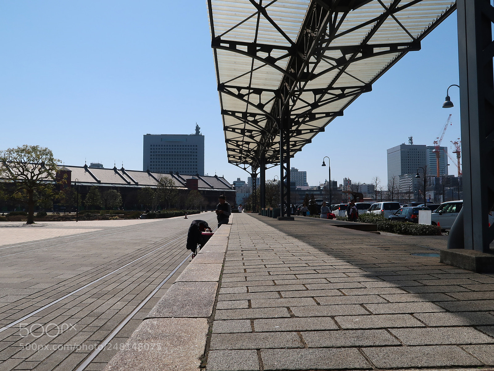 Canon PowerShot G7 X Mark II sample photo. Weekend scene on march 2018 photography