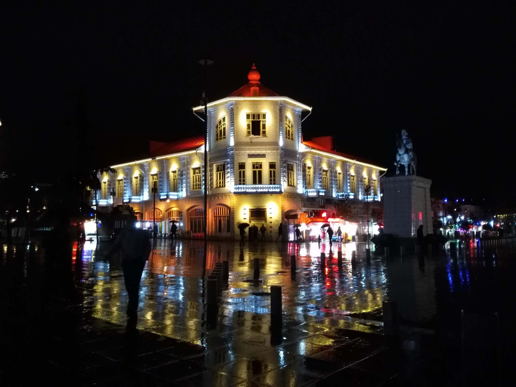 HUAWEI Honor 5X sample photo