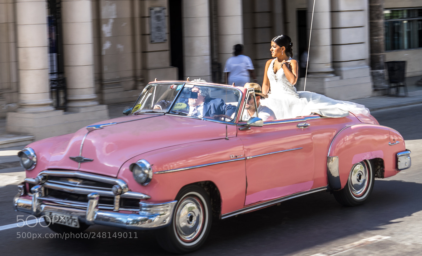 Sony a7 sample photo. Wedding day . havanna. kuba photography