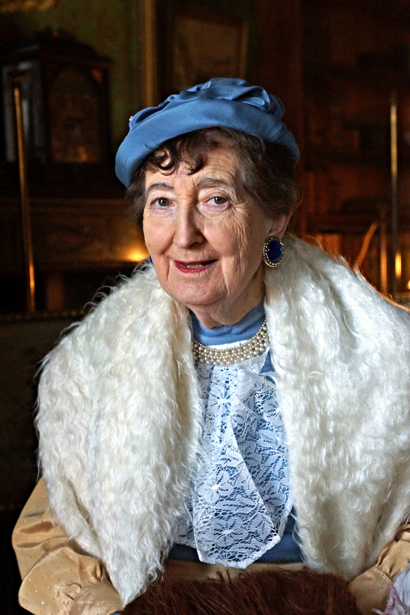 Sony SLT-A77 + Sony DT 16-50mm F2.8 SSM sample photo. My ladyship photography