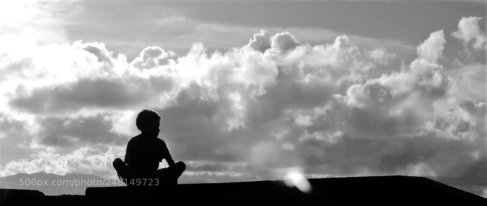 Panasonic Lumix DMC-ZS30 (Lumix DMC-TZ40) sample photo. The dreamer child in photography