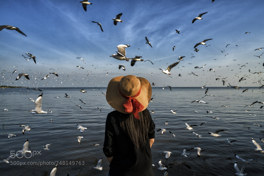 Sony a7R II sample photo. Bang pu photography