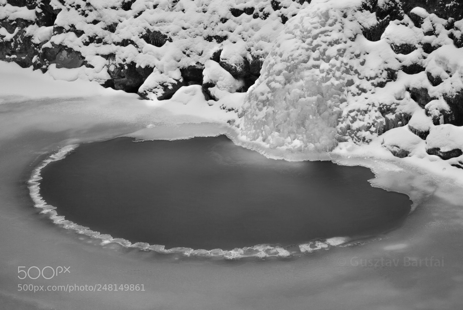 Canon EOS 7D sample photo. Hidden waterfall photography