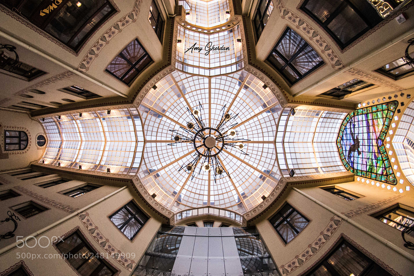 Nikon D610 sample photo. Palatul vulturul negru photography