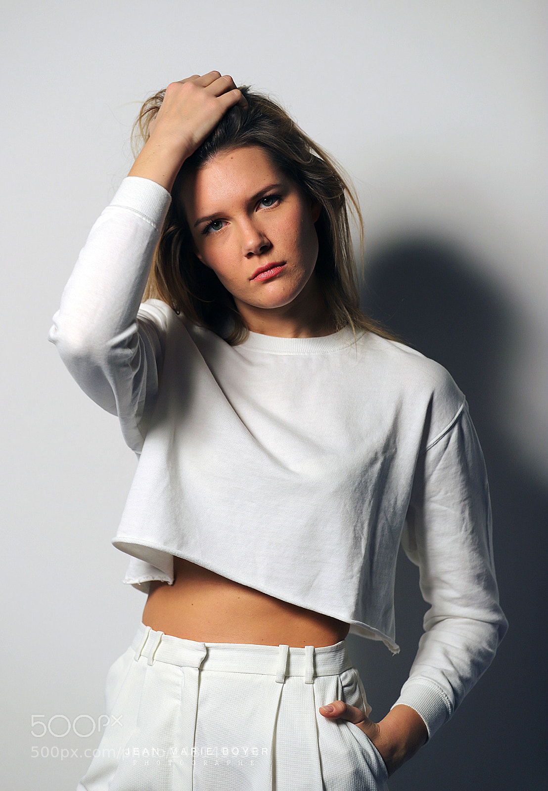 Canon EOS 6D Mark II sample photo. Studio paris photography