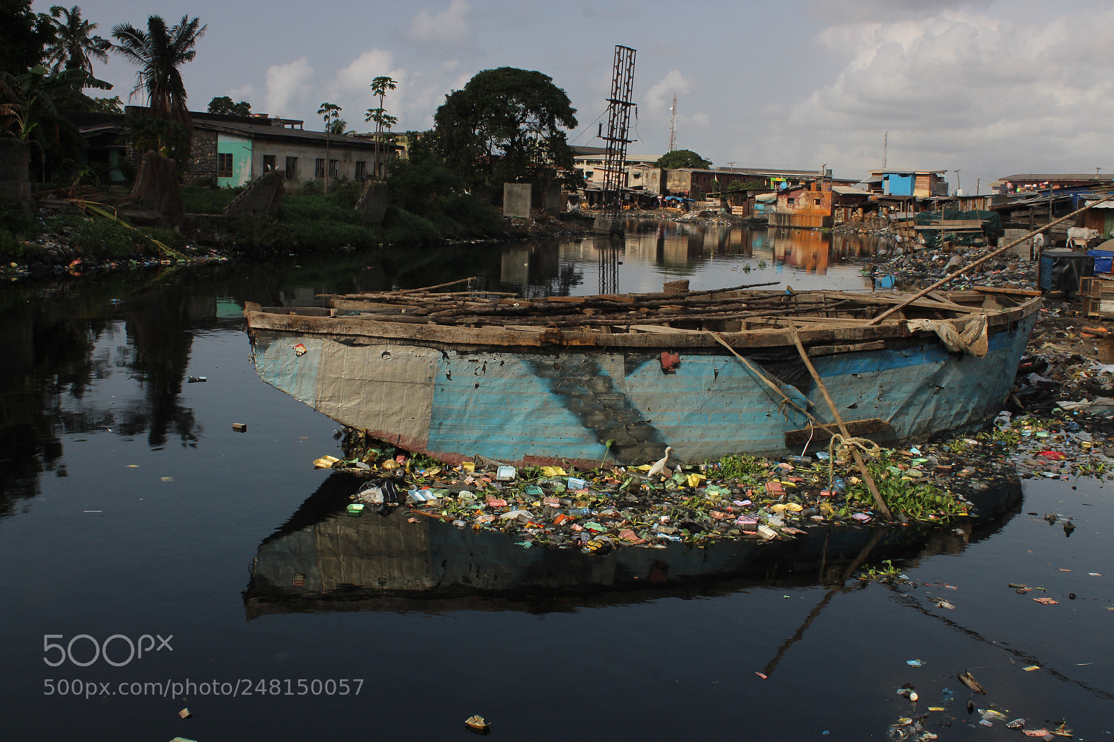 Canon EF-S 18-55mm F3.5-5.6 III sample photo. The gheto agengunle photography