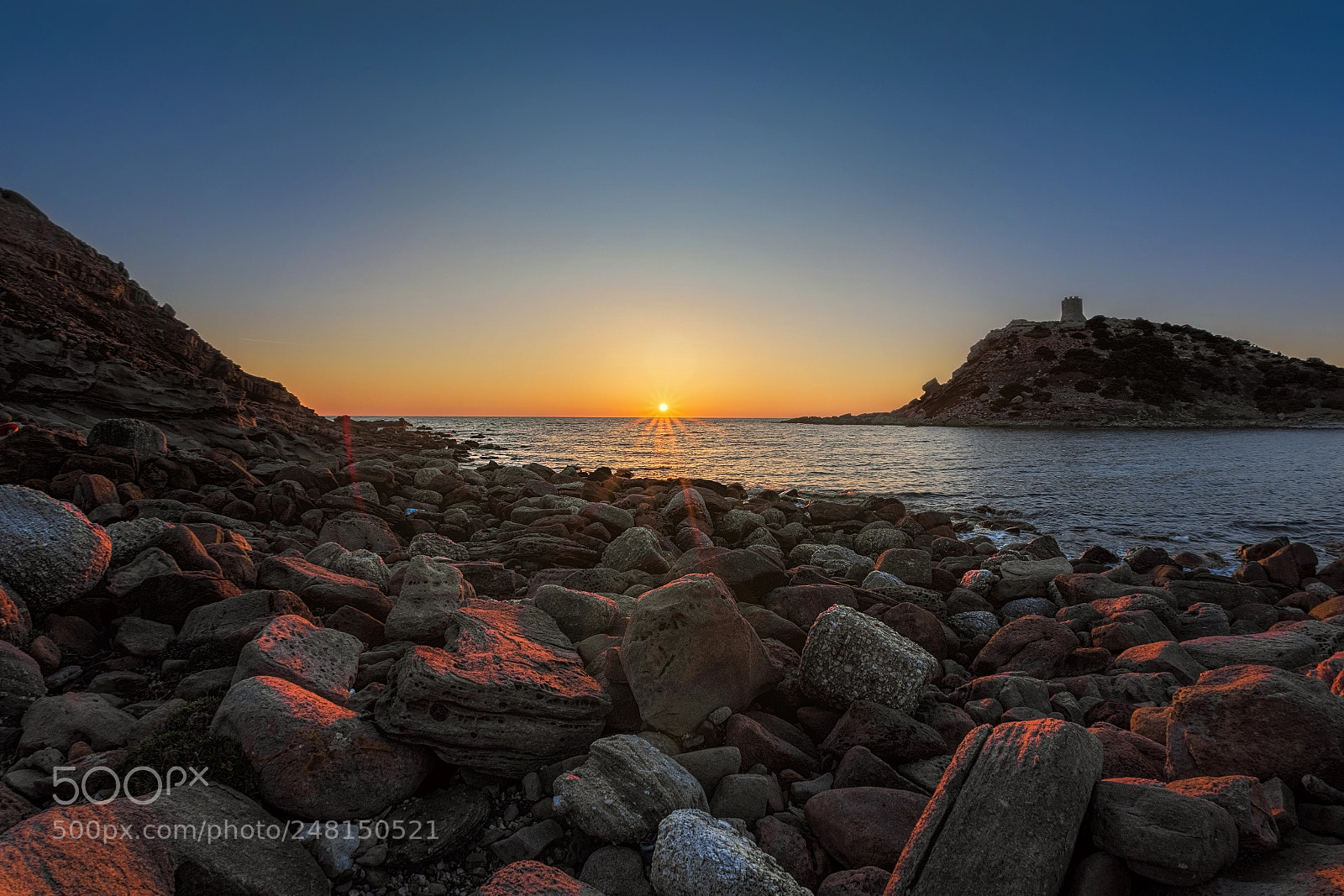 Nikon D7200 sample photo. Porticciolo al tramonto photography