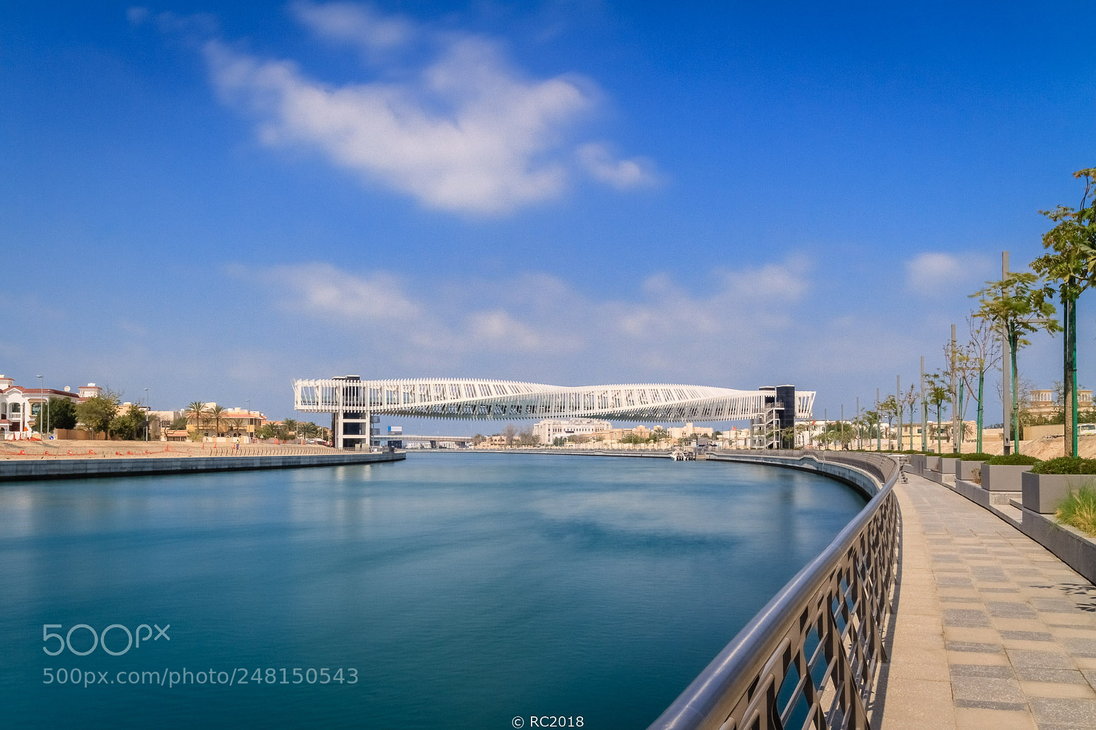 Canon EOS 7D sample photo. Bridge photography