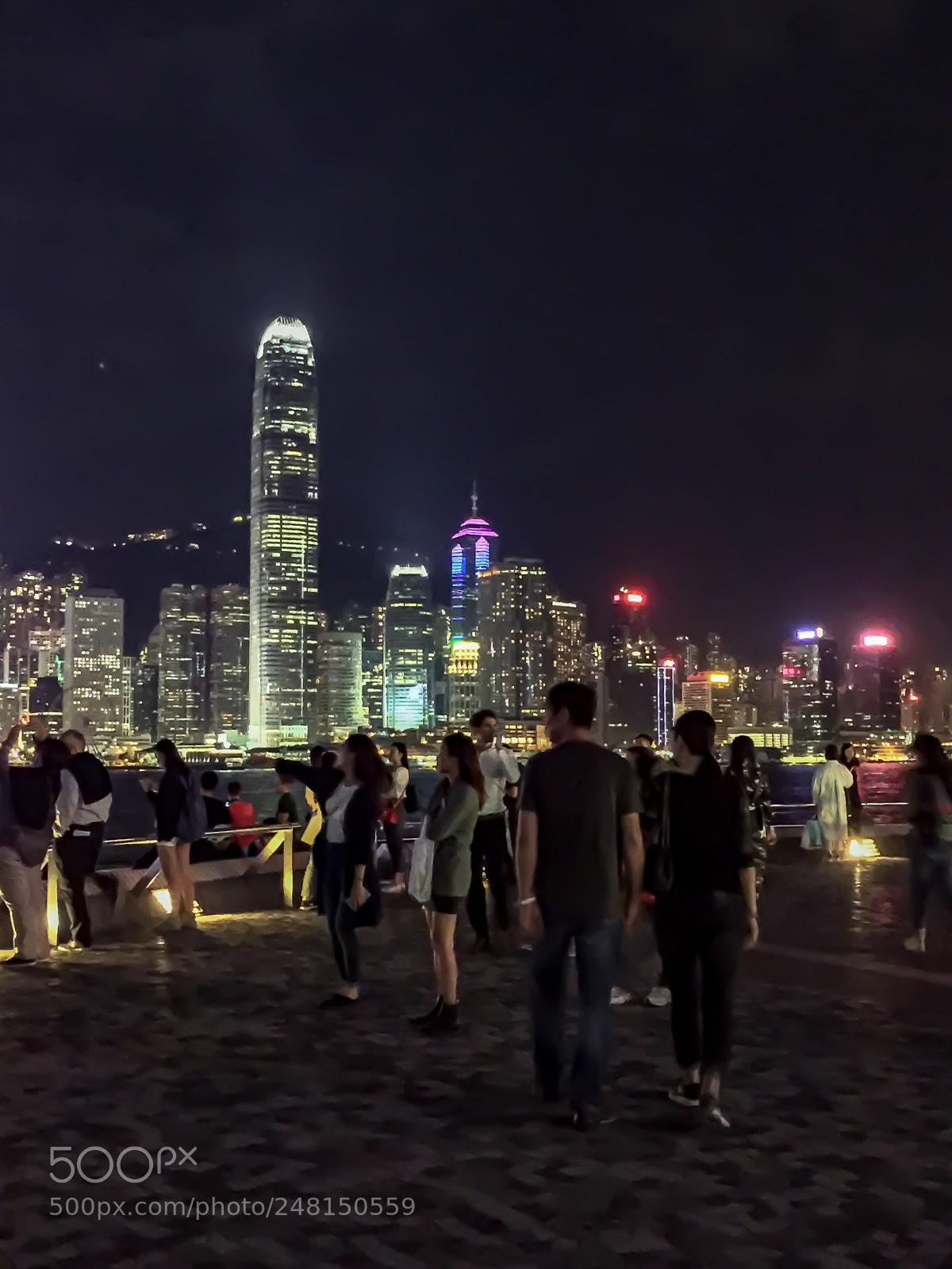 Apple iPhone 6 sample photo. Buildings and people photography