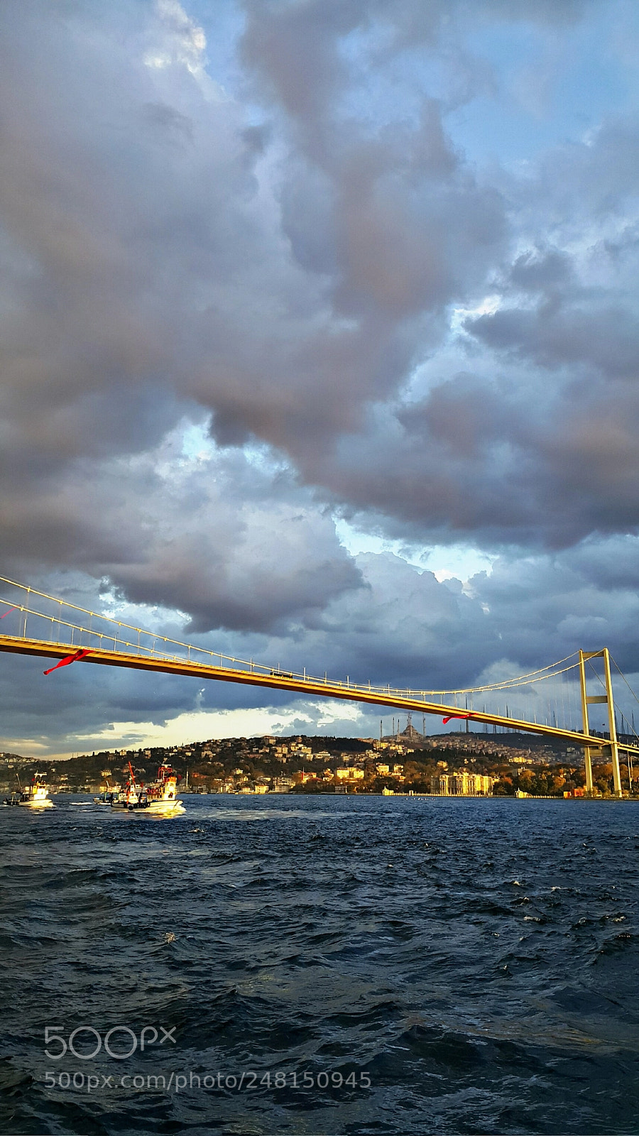 Samsung Galaxy Note4 sample photo. İstanbul bosphorus  photography