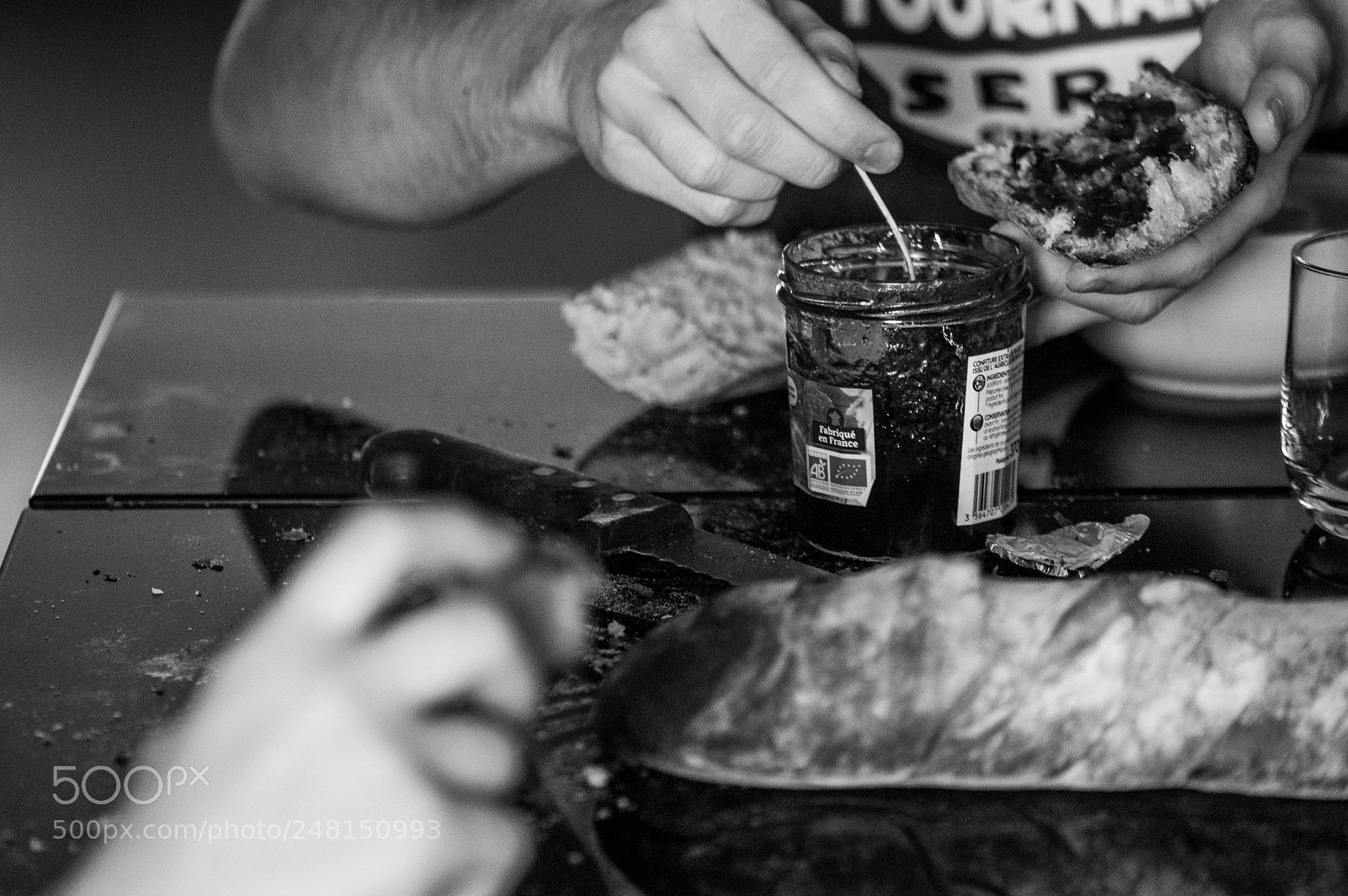 Nikon D90 sample photo. Breakfast photography