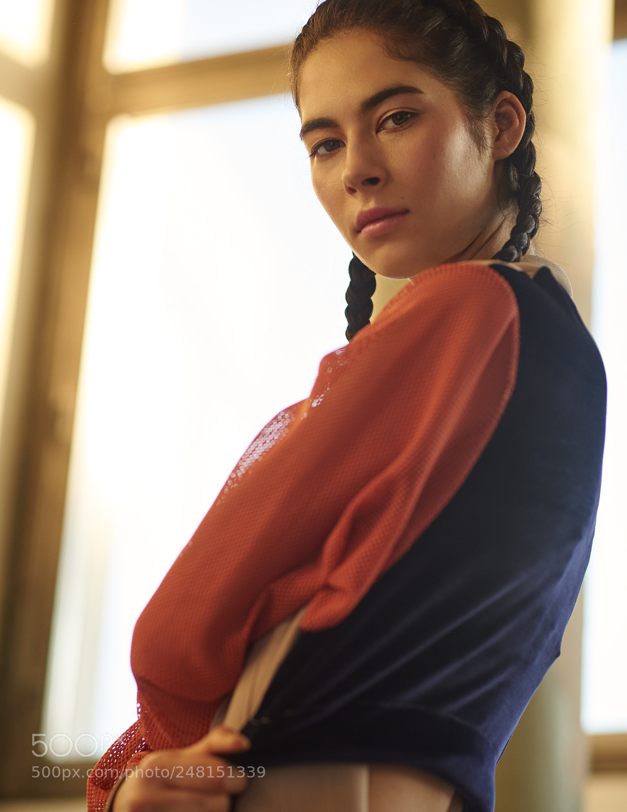 Nikon D810 sample photo. Vital for jute photography