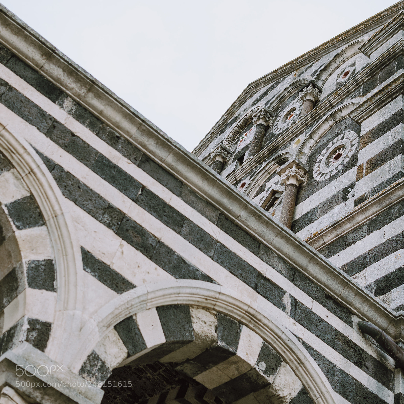 Nikon D610 sample photo. Triangoli. photography