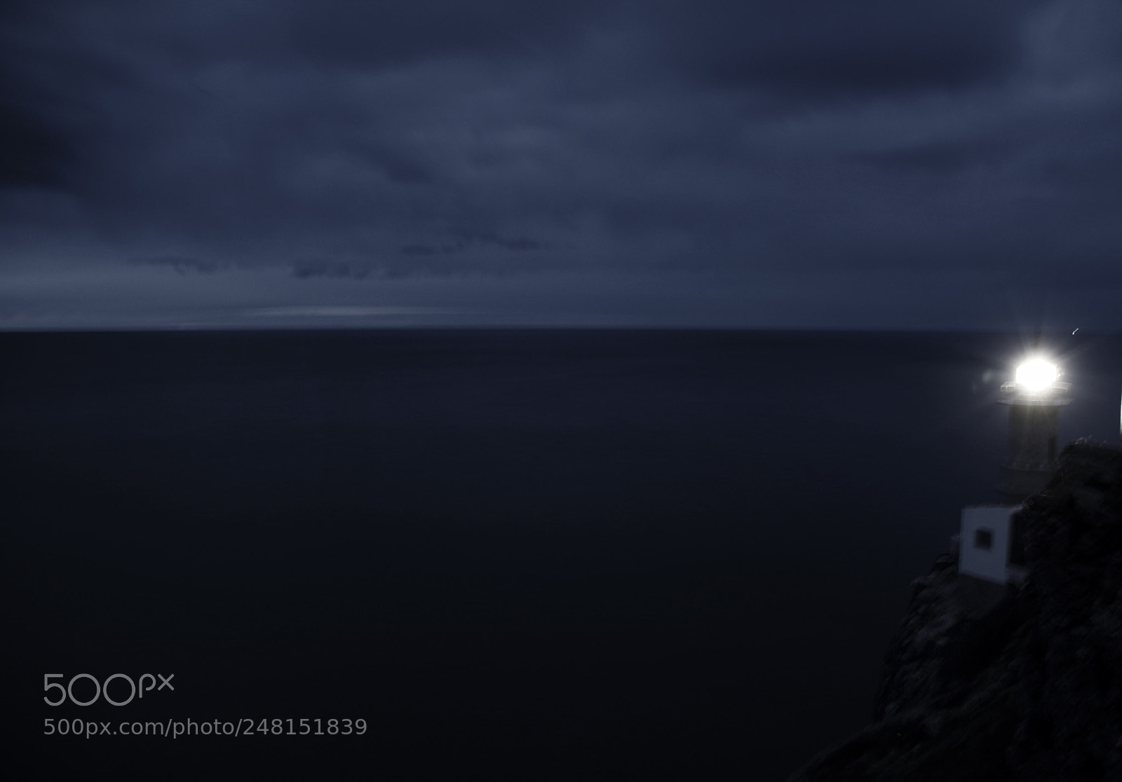 Nikon D7100 sample photo. Faro de santa catalina photography